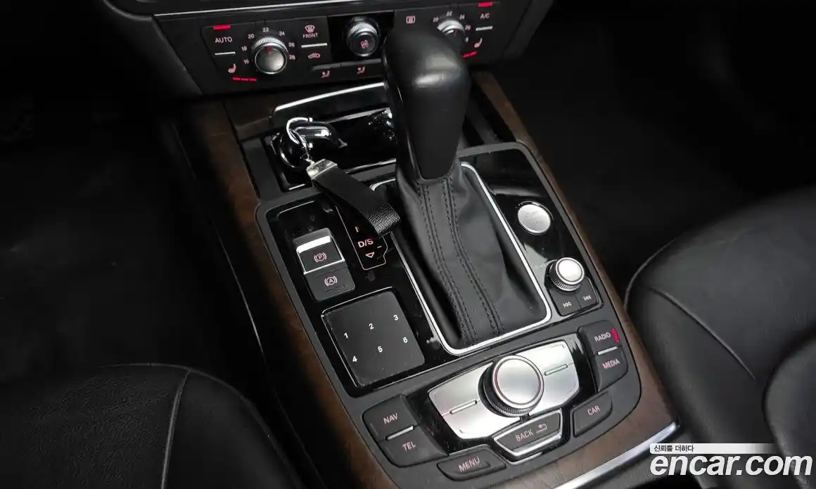 Audi A6 2016 2.0 Автомат в Москве № 325659, фото 18