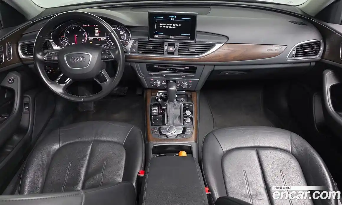 Audi A6 2016 2.0 Автомат в Москве № 325659, фото 9