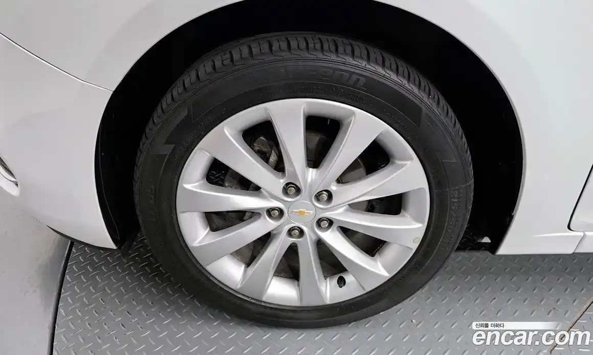 Chevrolet Cruze 2016 1.4 Автомат в Москве № 327642, фото 14