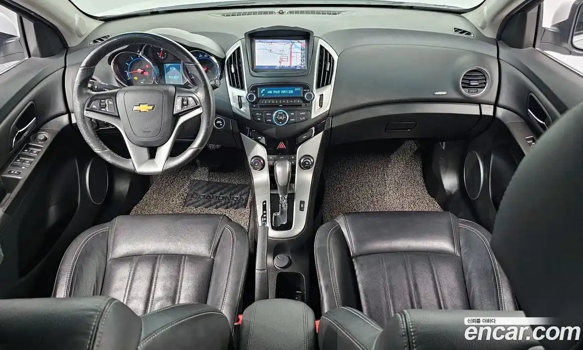 Chevrolet Cruze 2016 1.4 Автомат в Москве № 327642, фото 15