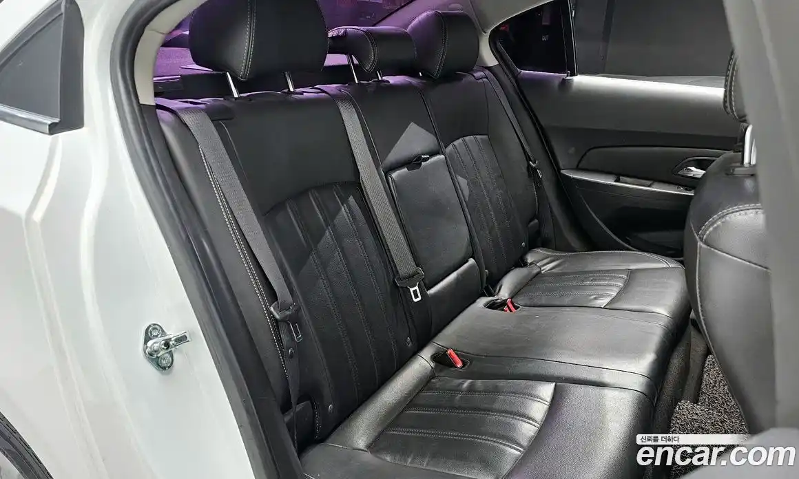 Chevrolet Cruze 2016 1.4 Автомат в Москве № 327642, фото 17