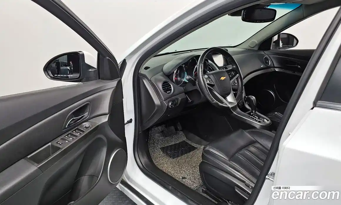 Chevrolet Cruze 2016 1.4 Автомат в Москве № 327642, фото 18