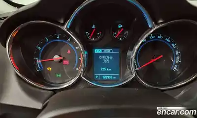 Chevrolet Cruze 2016 1.4 Автомат в Москве № 327642, миниатюра 4