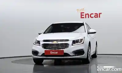 Chevrolet Cruze 2016 1.4 Автомат в Москве № 327642, миниатюра 9