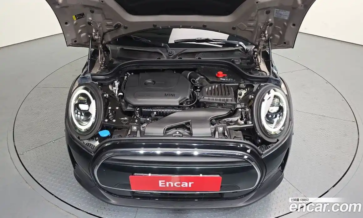 Mini Cooper Convertible 2024 1.5 Автомат в Москве № 328762, фото 20