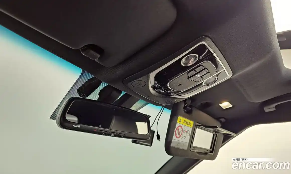 SsangYong Torres 2023 1.5 Автомат в Москве № 32881, фото 13