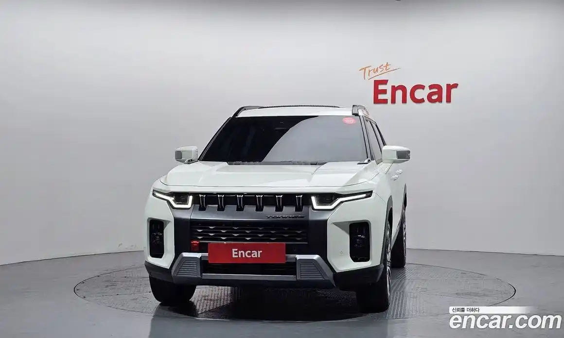 SsangYong Torres 2023 1.5 Автомат в Москве № 32881, фото 17