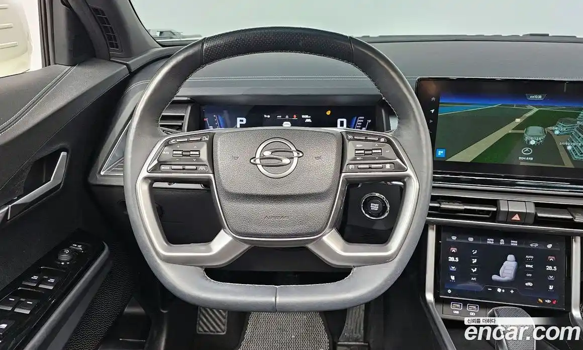 SsangYong Torres 2023 1.5 Автомат в Москве № 32881, фото 18