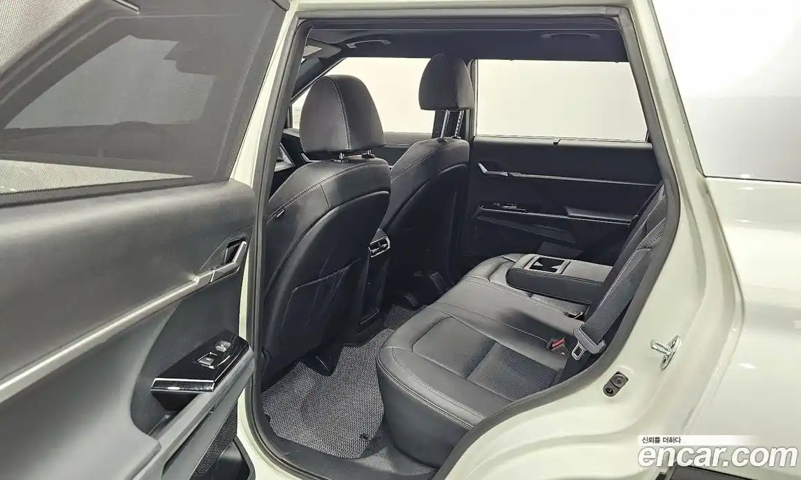 SsangYong Torres 2023 1.5 Автомат в Москве № 32881, фото 6