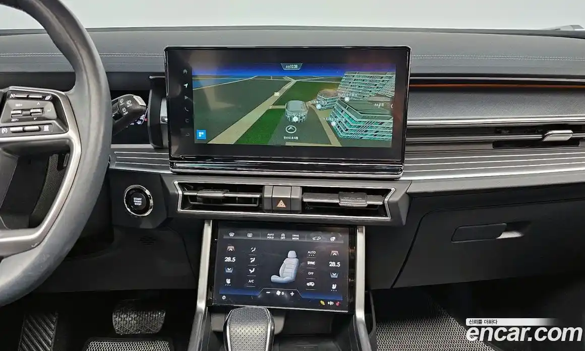 SsangYong Torres 2023 1.5 Автомат в Москве № 32881, фото 8