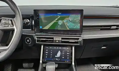 SsangYong Torres 2023 1.5 Автомат в Москве № 32881, миниатюра 8