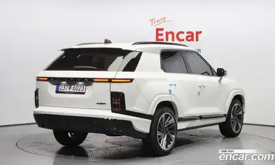 SsangYong Actyon 2025 1.5 Автомат в Москве № 32991, миниатюра 12