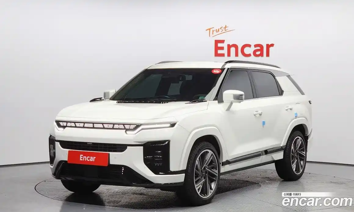 SsangYong Actyon 2025 1.5 Автомат в Москве № 32991, фото 20