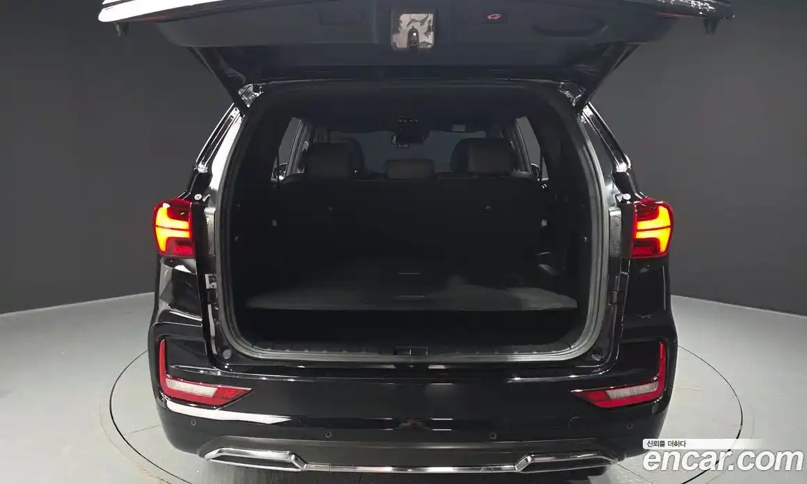 SsangYong Rexton 2024 2.2 Автомат в Москве № 33065, фото 11