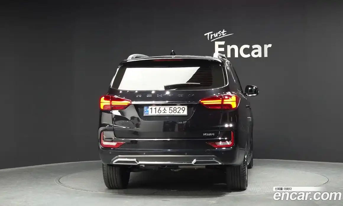 SsangYong Rexton 2024 2.2 Автомат в Москве № 33065, фото 12