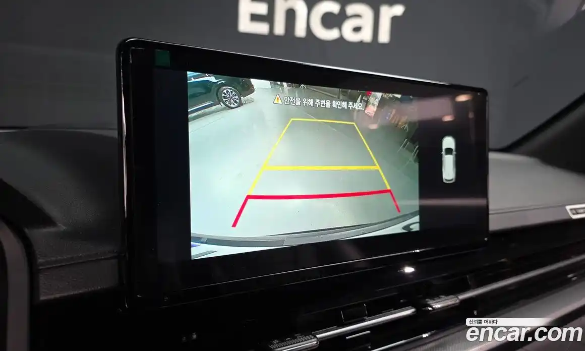 SsangYong Rexton 2024 2.2 Автомат в Москве № 33065, фото 15