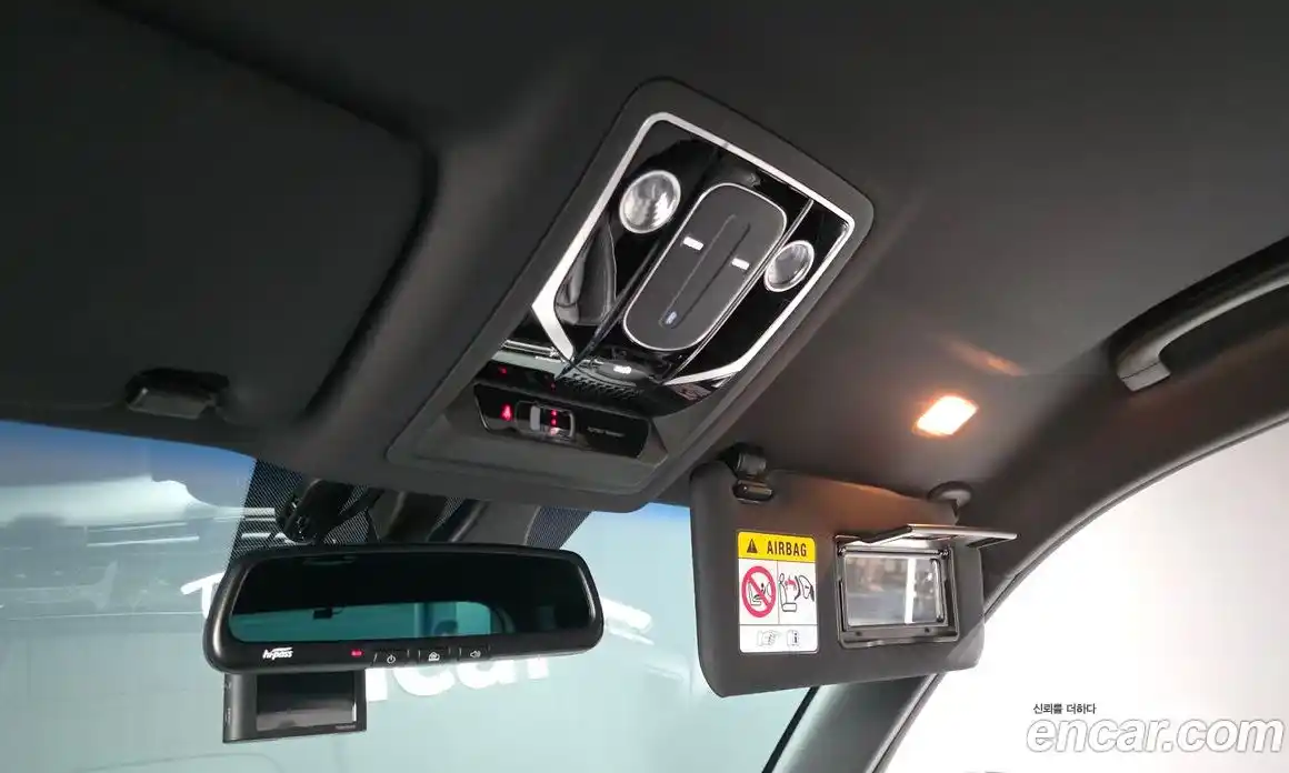 SsangYong Rexton 2024 2.2 Автомат в Москве № 33065, фото 19