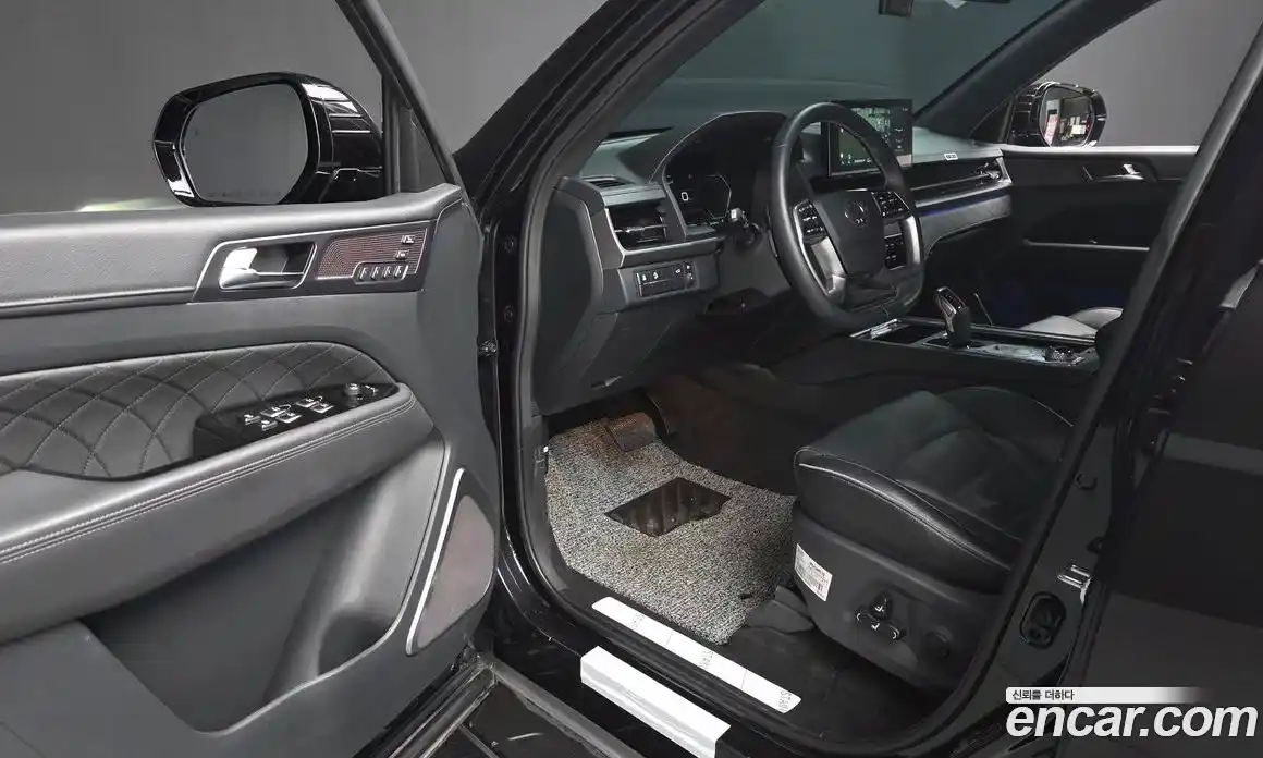 SsangYong Rexton 2024 2.2 Автомат в Москве № 33065, фото 20