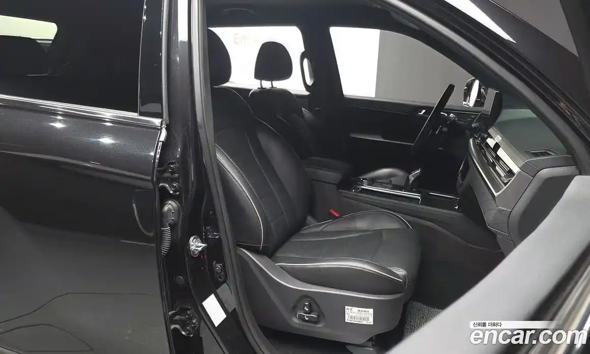 SsangYong Rexton 2024 2.2 Автомат в Москве № 33065, фото 5