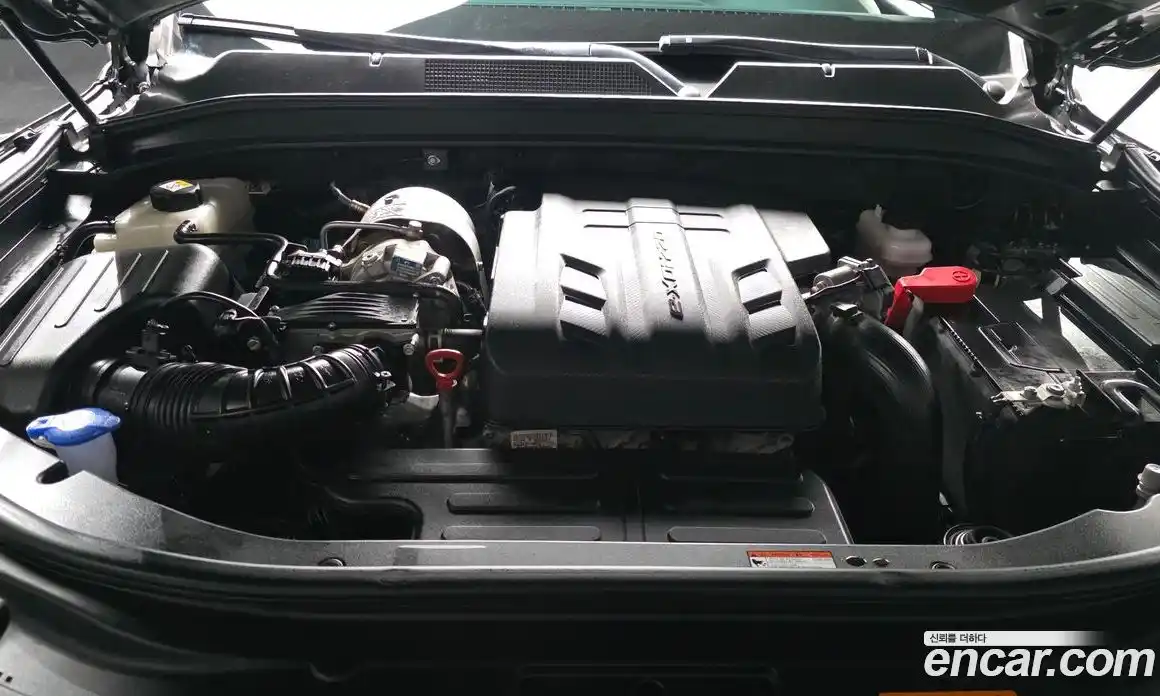 SsangYong Rexton 2024 2.2 Автомат в Москве № 33065, фото 8