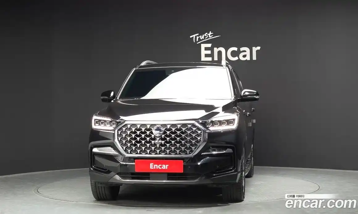 SsangYong Rexton 2024 2.2 Автомат в Москве № 33065, фото 9