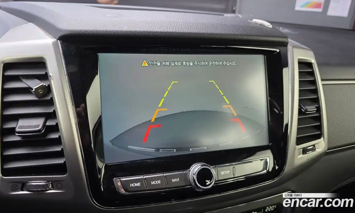 SsangYong Rexton 2019 2.2 Автомат в Москве № 33095, фото 1