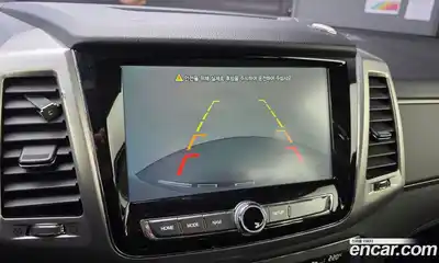 SsangYong Rexton, 2019