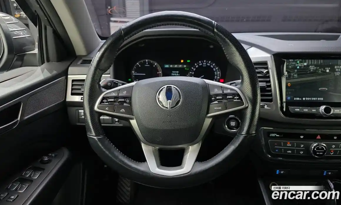 SsangYong Rexton 2019 2.2 Автомат в Москве № 33095, фото 11