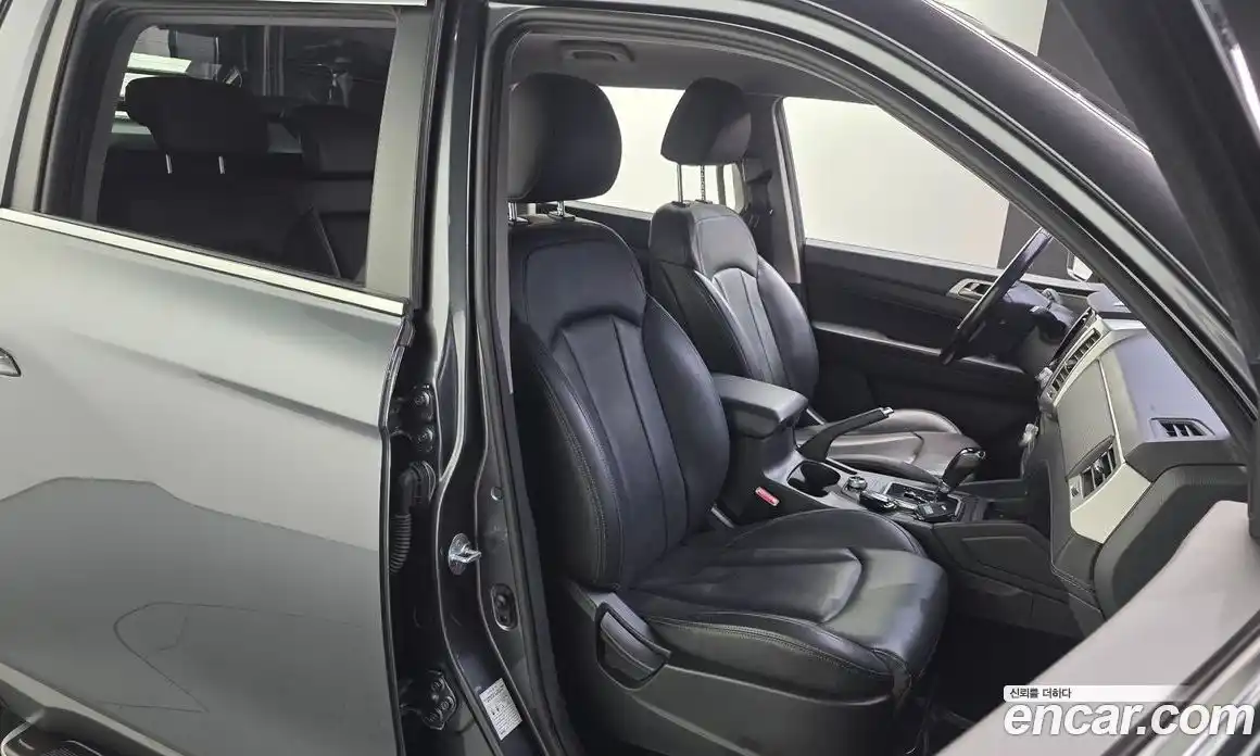 SsangYong Rexton 2019 2.2 Автомат в Москве № 33095, фото 13