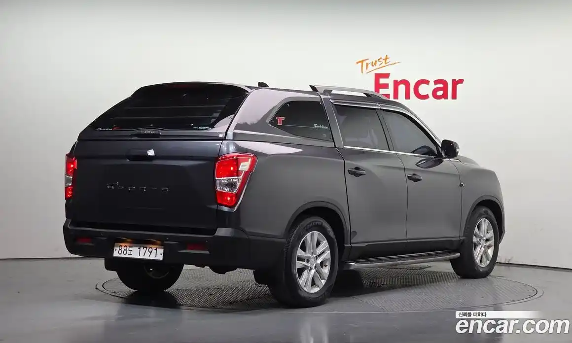 SsangYong Rexton 2019 2.2 Автомат в Москве № 33095, фото 14