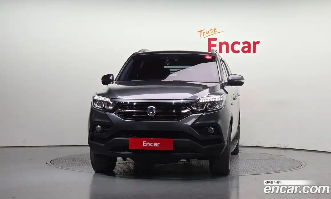 SsangYong Rexton 2019 2.2 Автомат в Москве № 33095, фото 18