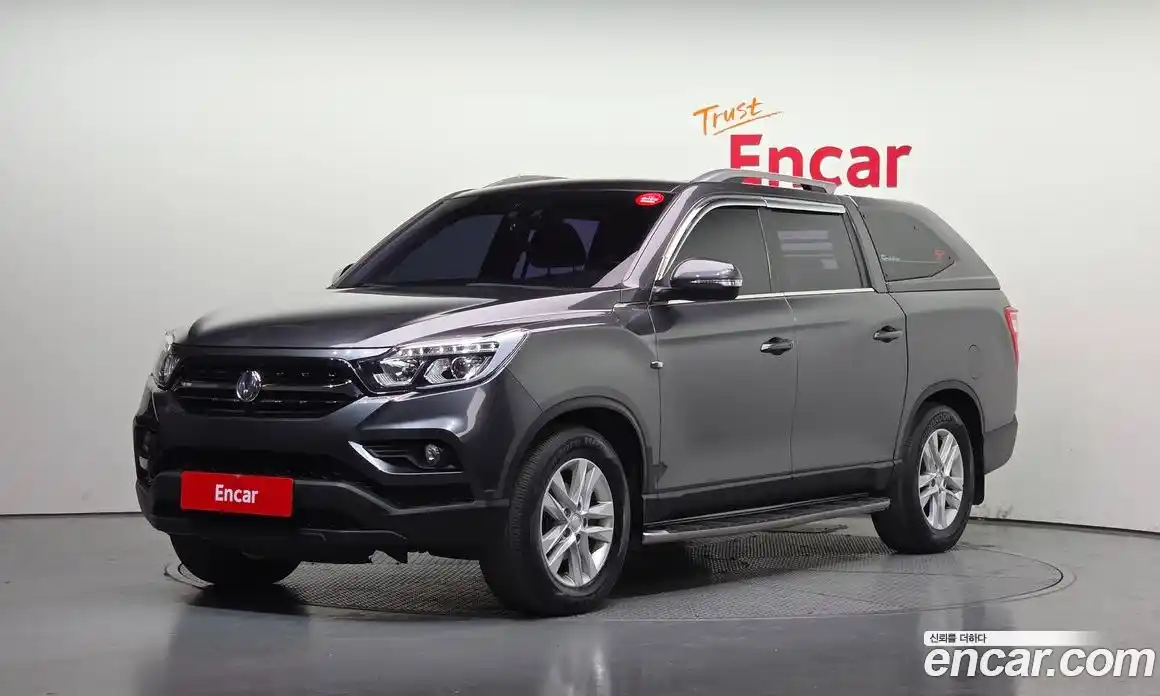 SsangYong Rexton 2019 2.2 Автомат в Москве № 33095, фото 20