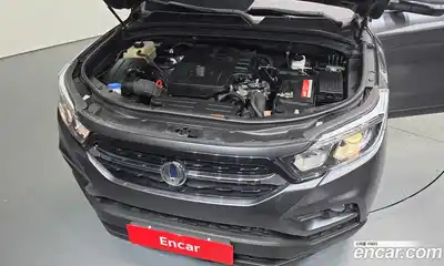 SsangYong Rexton 2019 2.2 Автомат в Москве № 33095, миниатюра 3