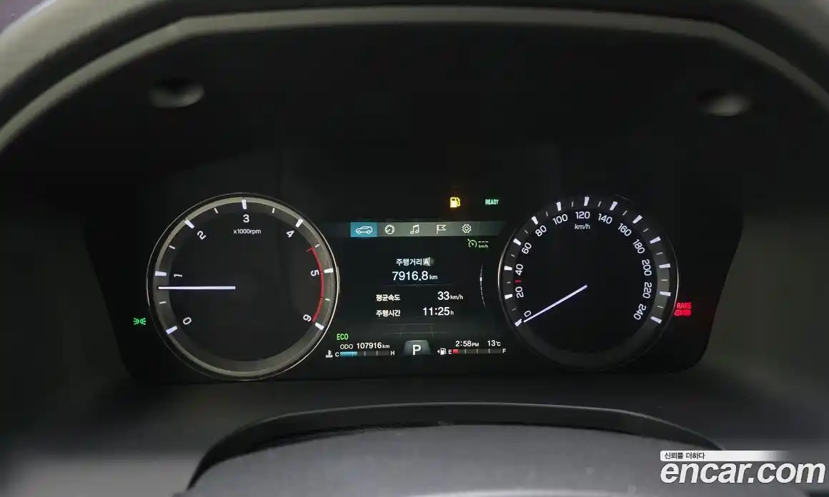 SsangYong Rexton 2019 2.2 Автомат в Москве № 33095, фото 5