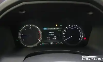 SsangYong Rexton 2019 2.2 Автомат в Москве № 33095, миниатюра 5