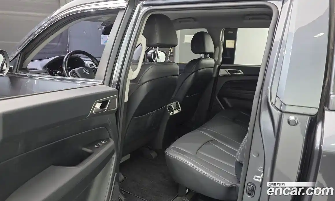 SsangYong Rexton 2019 2.2 Автомат в Москве № 33095, фото 6