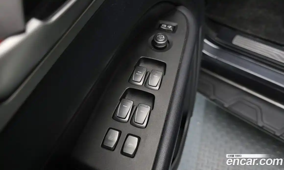 SsangYong Rexton 2019 2.2 Автомат в Москве № 33095, фото 7