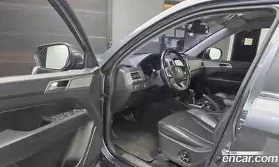 SsangYong Rexton 2019 2.2 Автомат в Москве № 33095, миниатюра 10