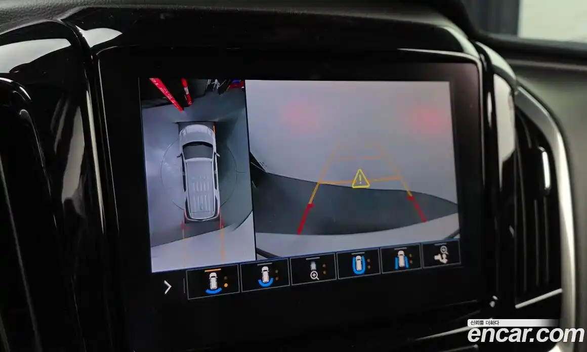 Chevrolet Traverse 2020 3.6 Автомат в Москве № 331769, фото 11