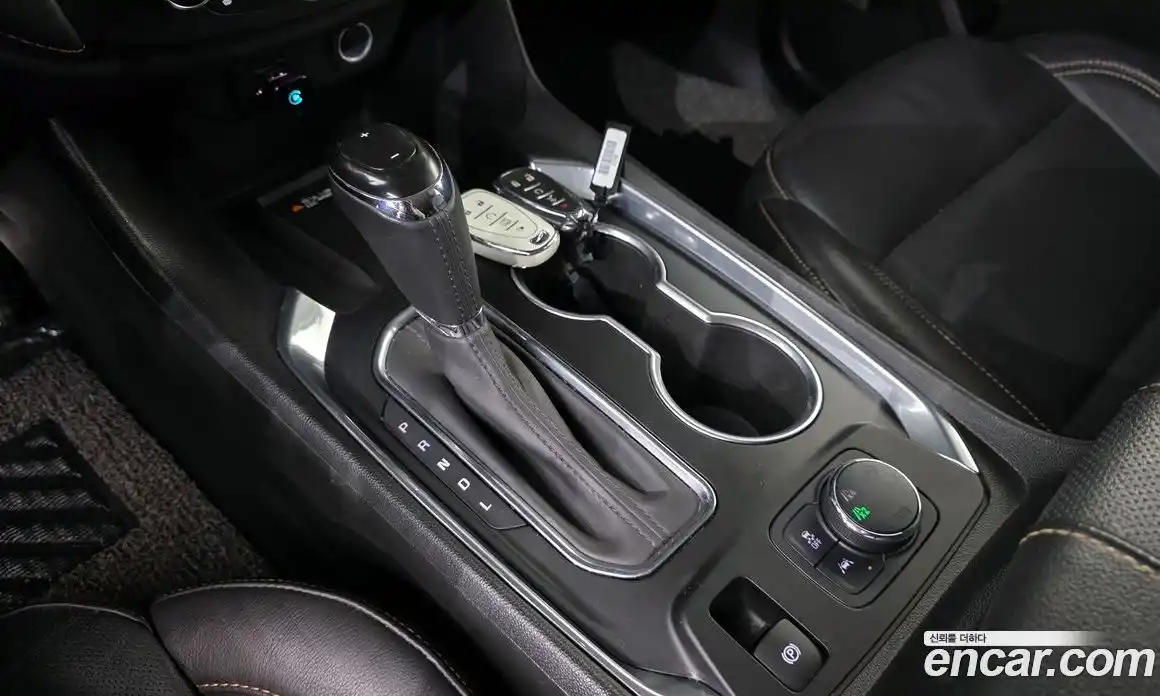 Chevrolet Traverse 2020 3.6 Автомат в Москве № 331769, фото 19