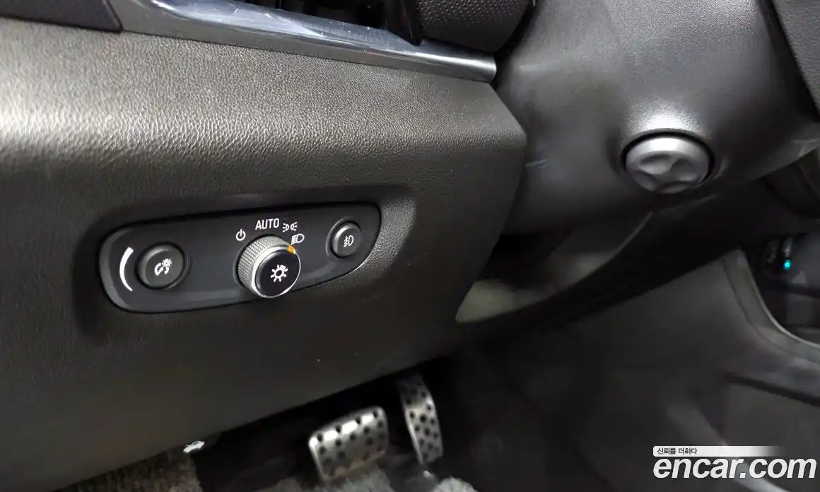 Chevrolet Traverse 2020 3.6 Автомат в Москве № 331769, фото 3