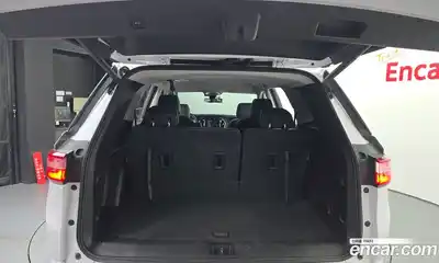 Chevrolet Traverse 2020 3.6 Автомат в Москве № 331769, миниатюра 4