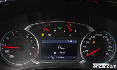 Chevrolet Traverse 2020 3.6 Автомат в Москве № 331769, миниатюра 5