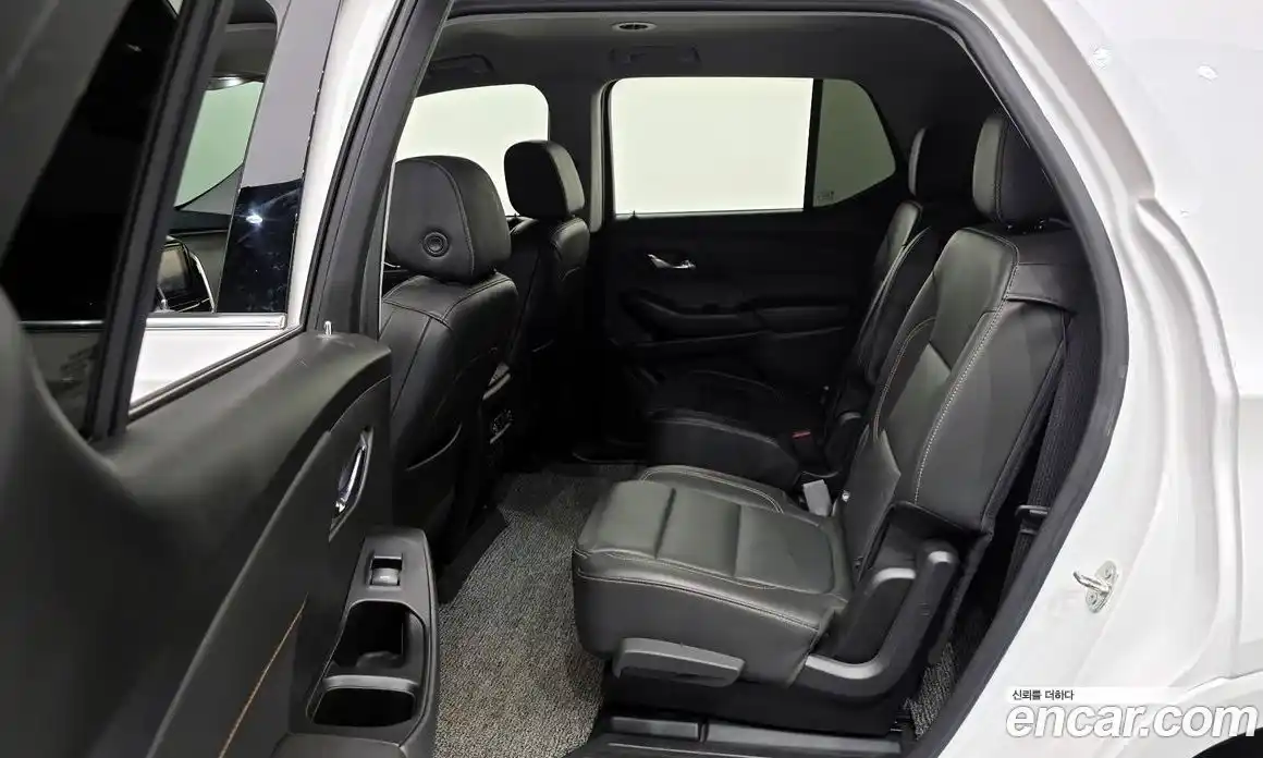 Chevrolet Traverse 2020 3.6 Автомат в Москве № 331769, фото 6