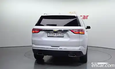 Chevrolet Traverse 2020 3.6 Автомат в Москве № 331769, миниатюра 10