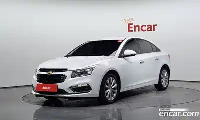 Chevrolet Cruze, 2015