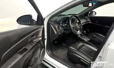 Chevrolet Cruze 2015 1.4 Автомат в Москве № 332274, миниатюра 11