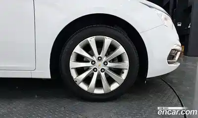 Chevrolet Cruze 2015 1.4 Автомат в Москве № 332274, миниатюра 2