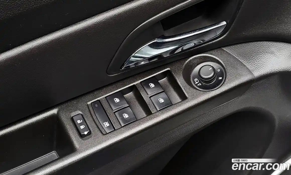 Chevrolet Cruze 2015 1.4 Автомат в Москве № 332274, фото 3