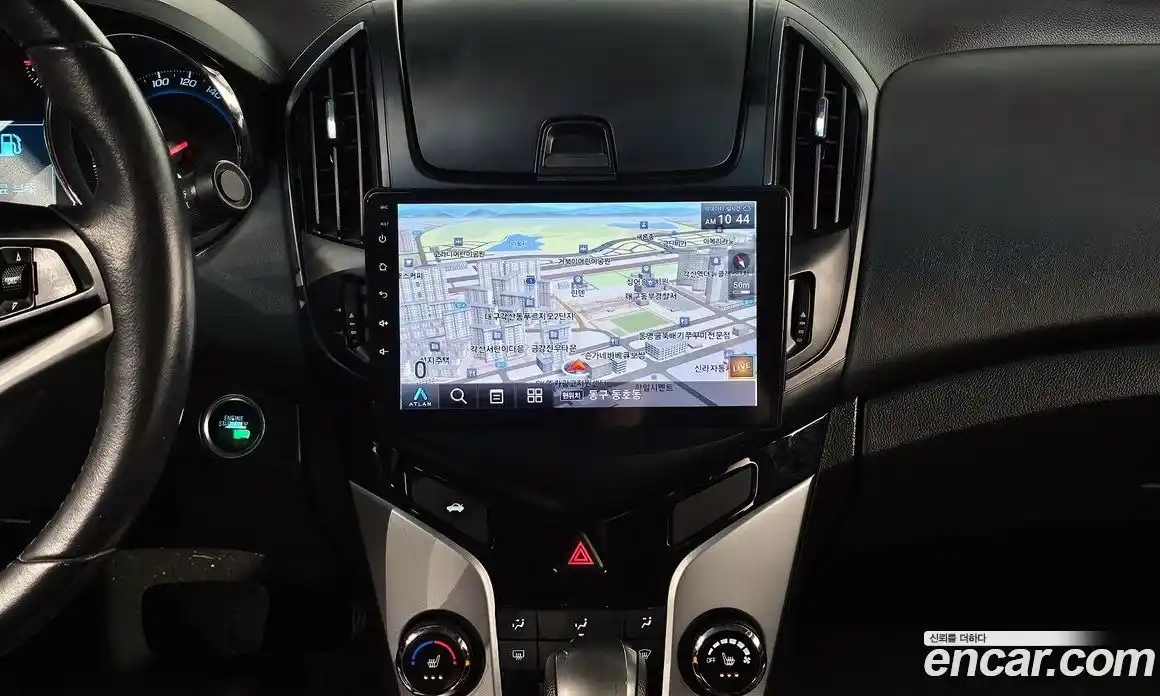 Chevrolet Cruze 2015 1.4 Автомат в Москве № 332274, фото 4